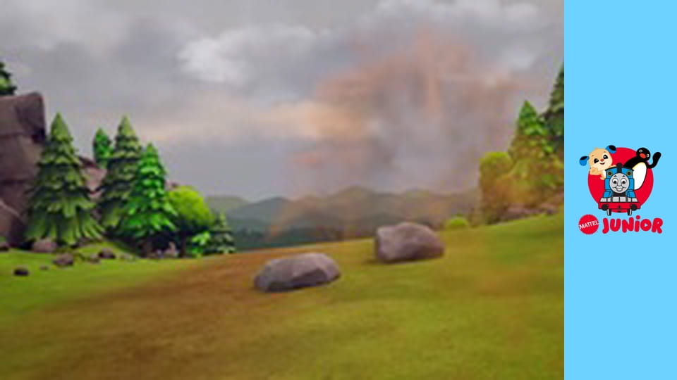 Hot Wheels Monster Trucks: Camp Crush Season 3 Episode 6