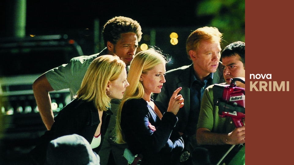 Kriminálka Las Vegas S3E3 - Pozor na kupce