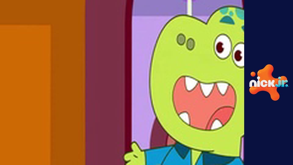 М/с "Тім Рекс у космосі", 2 сезон, 1 с. "Дослідник / Щасливий Паркі / Шторм".