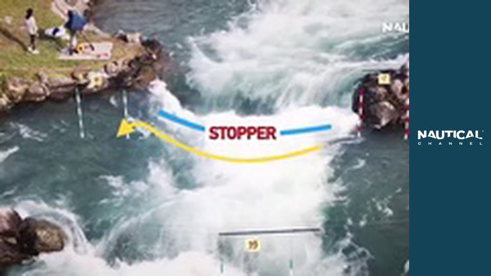 Canoe Sprint World Cup - Slalom 2 World Cup Pau