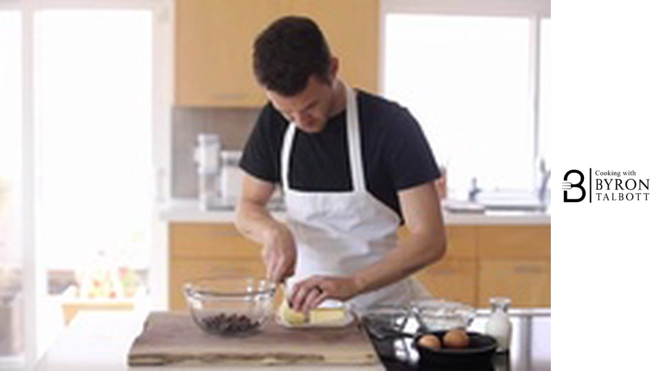 Лава кейк „Pizookie“