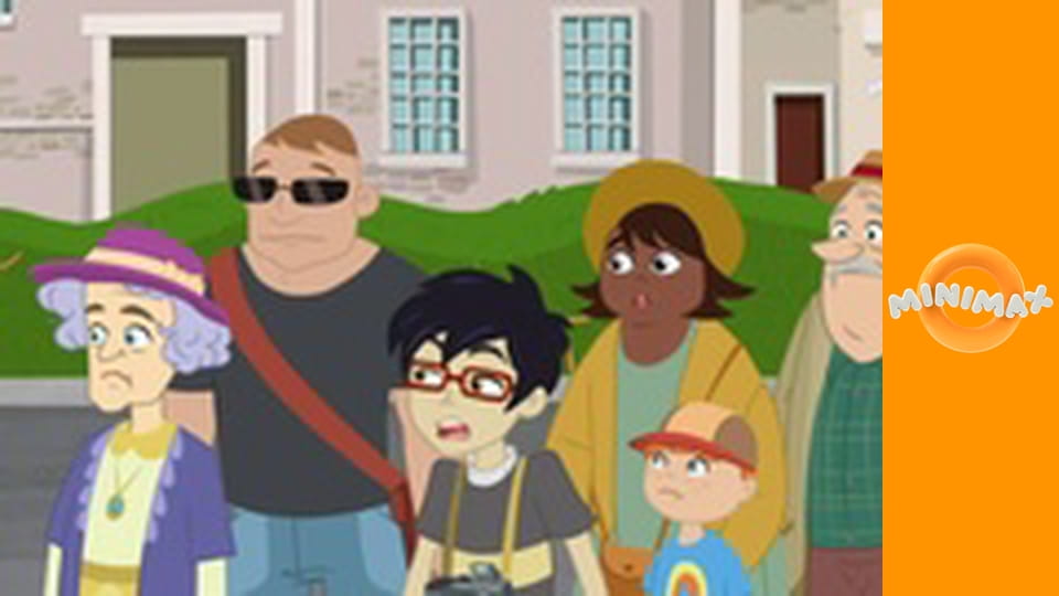 Lexi a Lotka - věrná dvojčata detektivky S1E20 - Den trhu v Epltonu