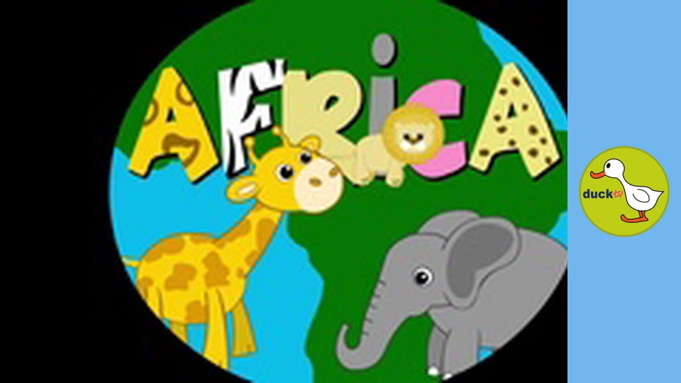 Africa - Peek-a-boo 3