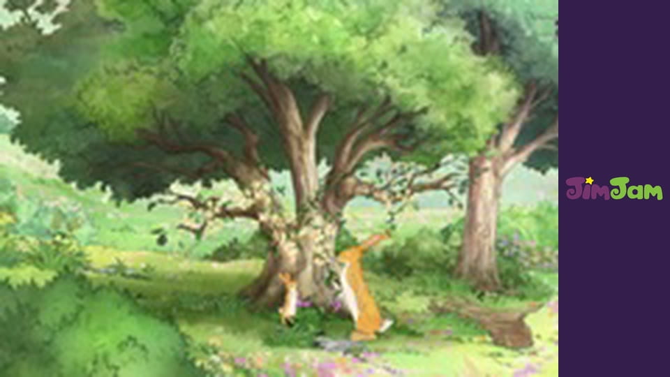 Guess How Much I Love You S1E9 - Hide and seek