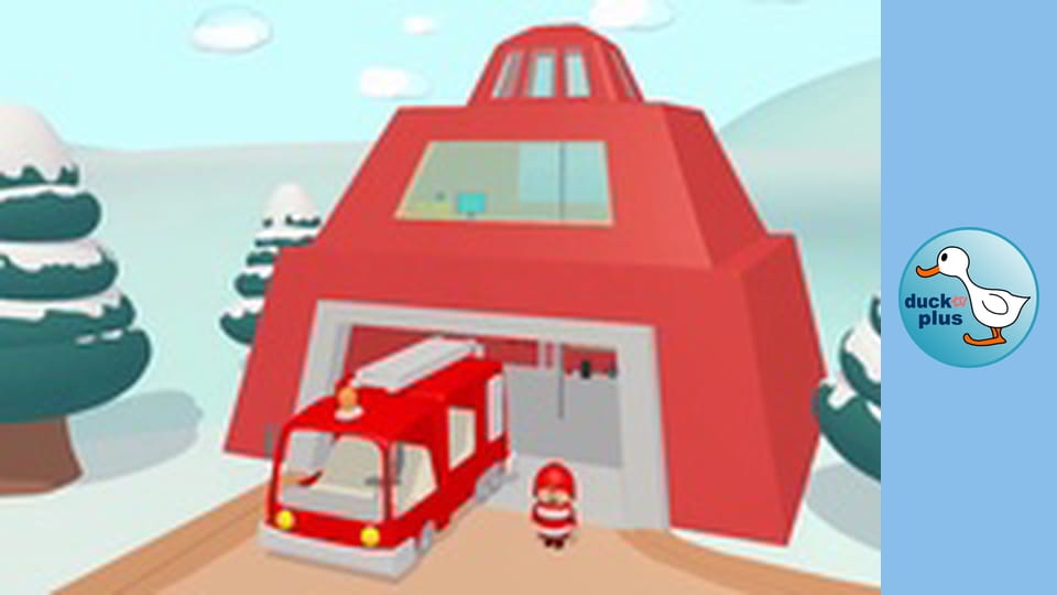 Ducky and Friends SE2 - At the Fire Station