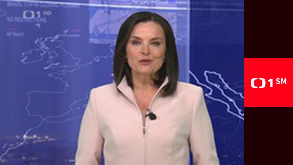 Události za okamžik a počasí