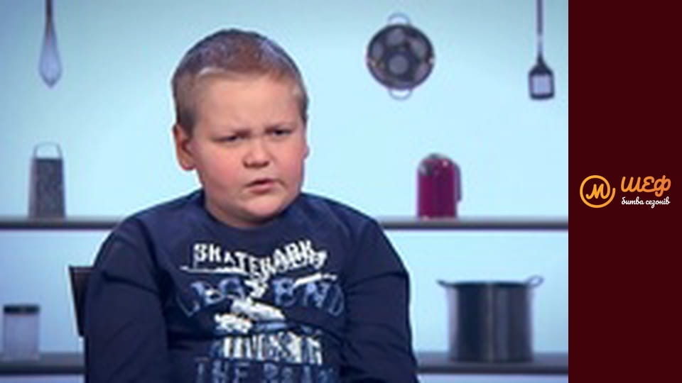 MasterChef Junior, Season 2, Episode 6, Part 7