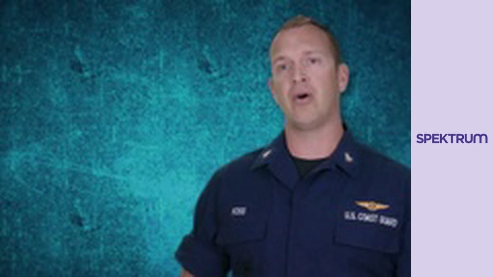 Pobřežní stráž USA S1E4 - Bouřková fronta