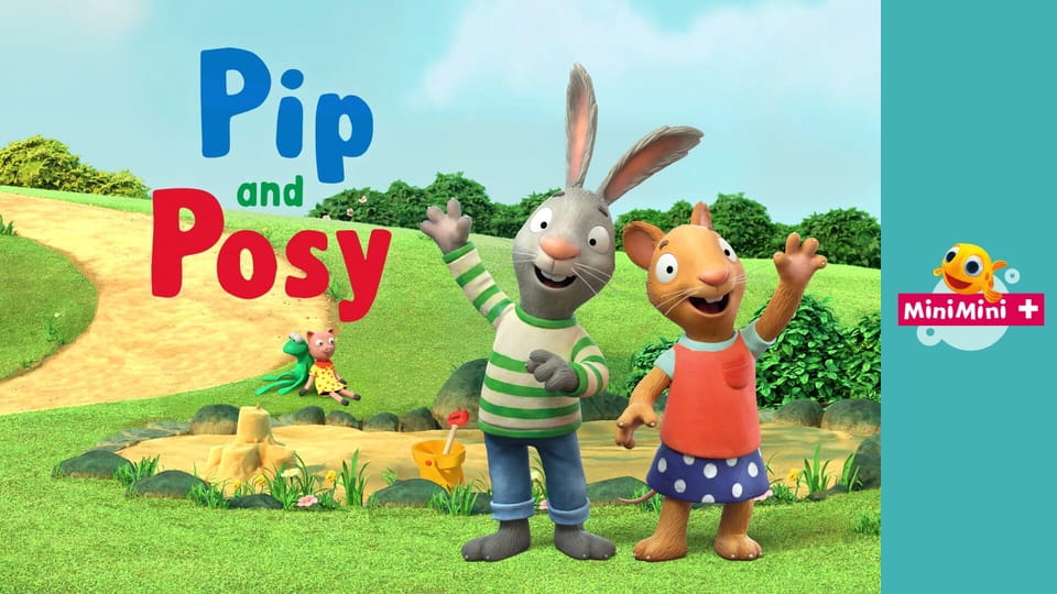 Pola i Piotruś S1E1