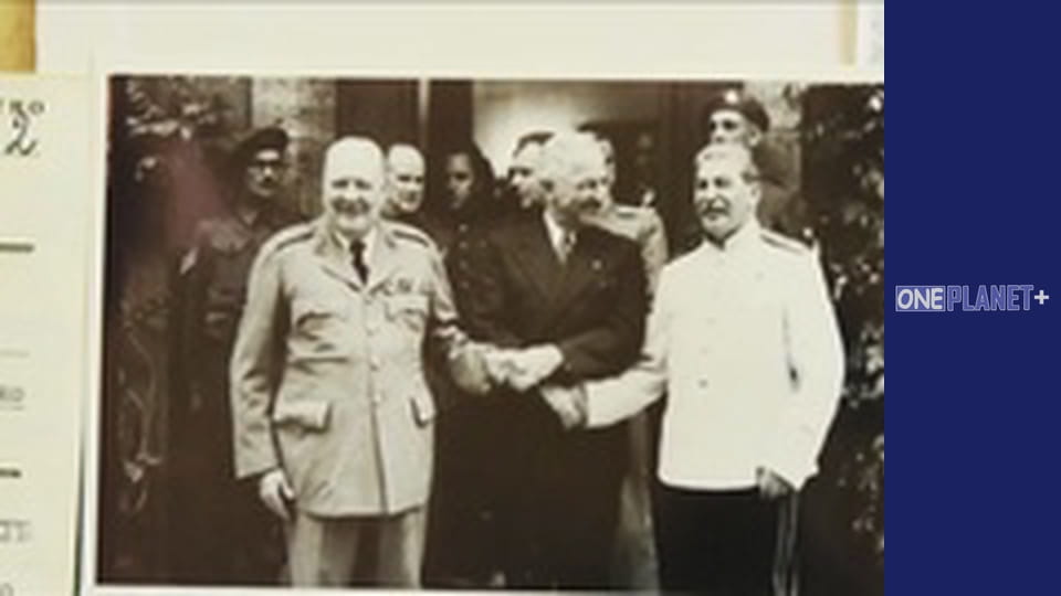 Secret.Cold War. - episode 2