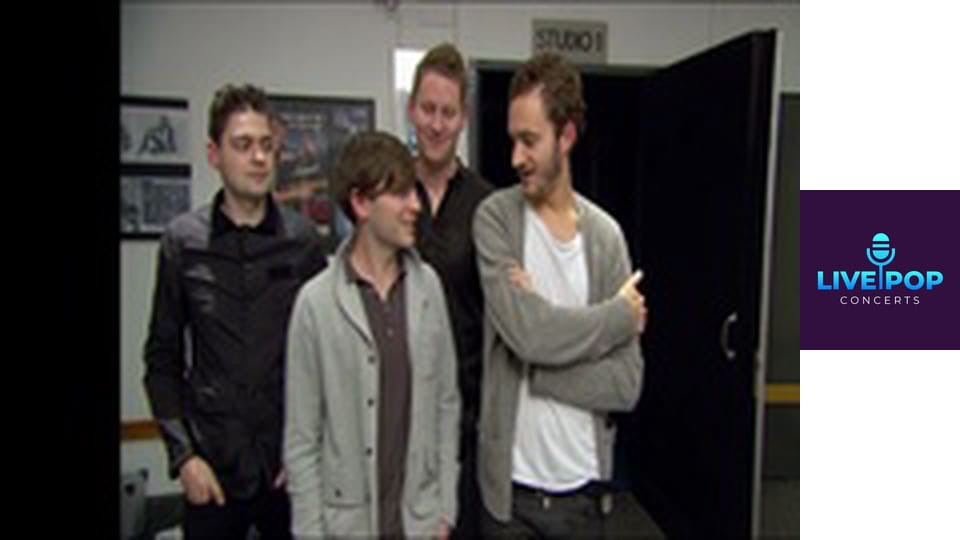 360 SESSIONS Editors - In London