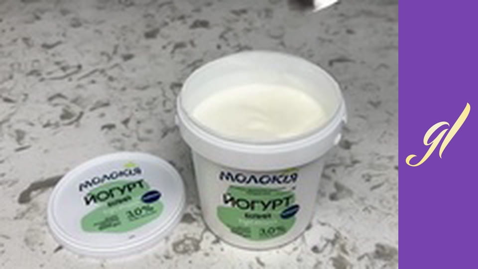 Cupcakes, pies, rolls and tarts with various fillings. Episode 49