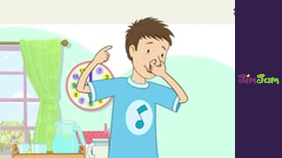 Daisy és Ollie S1E14 - Hogyan hagyjuk abba a csuklást?