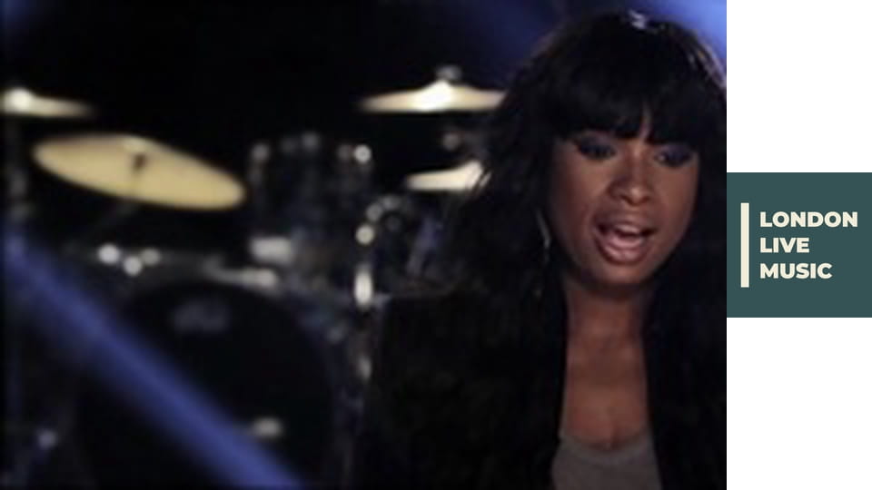 LONDON LIVE - Jennifer Hudson