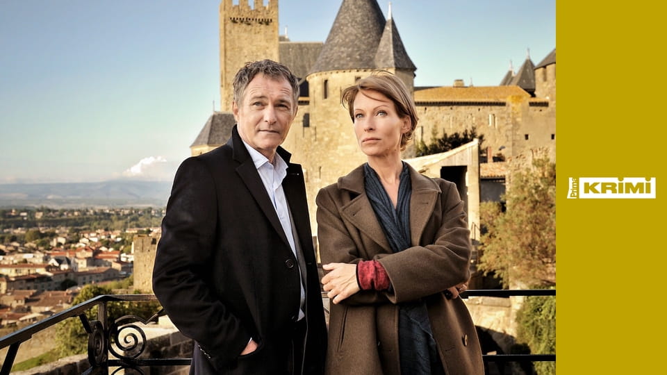 Stíny smrti - Vraždy v Carcassonne