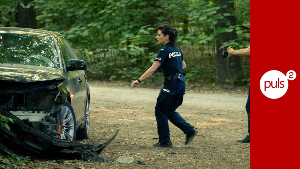 Dzielnica strachu S9E406 - Ksiądz