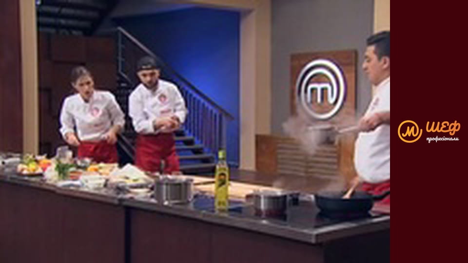 Season 1, Episode 7, Part 3