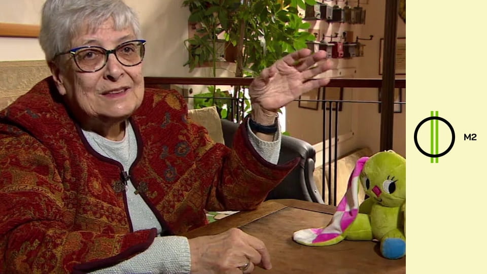 A kockásfülű nyúl S2E8 - Süt a nap