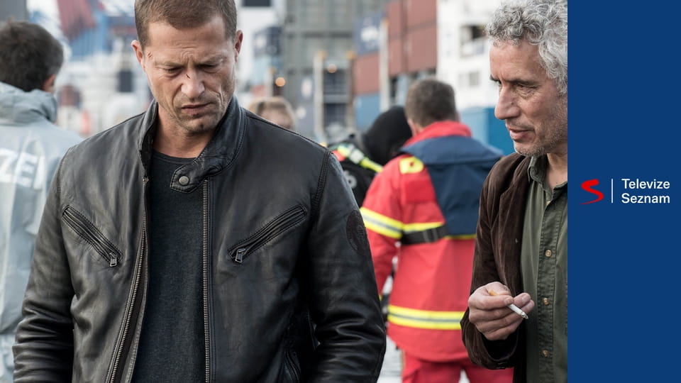 Místo činu: Kolín E7 - Rodinná pouta