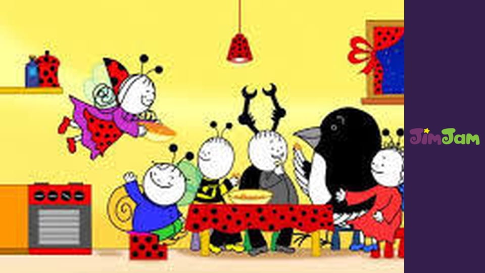 Berry And Dolly S1E13 - Alfonzo's Fiddle