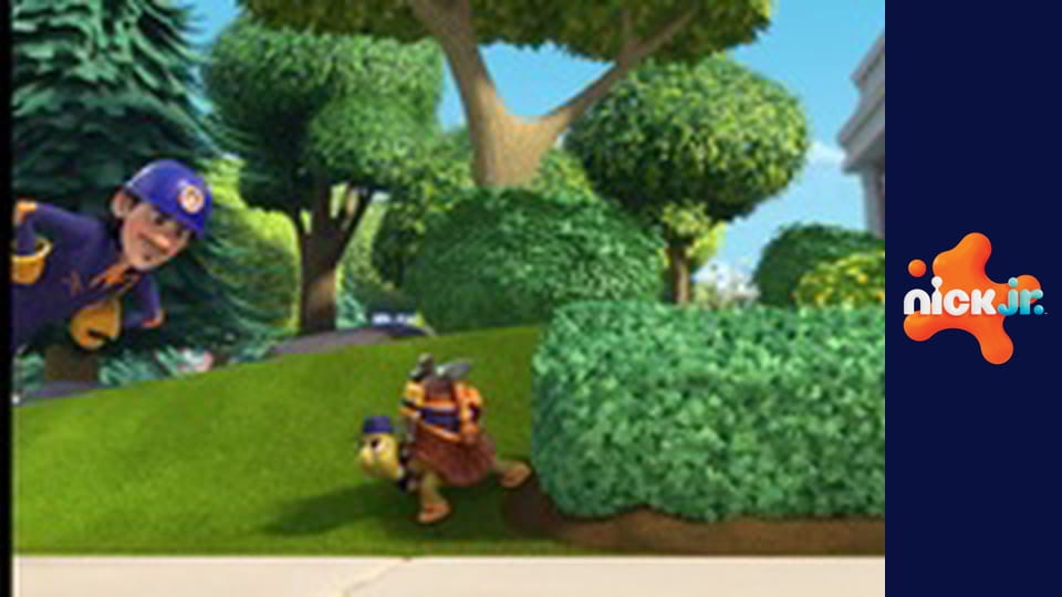 Rubble a jeho parta S2E14 - Parta staví pizzerii / Parta staví silnici na letiště