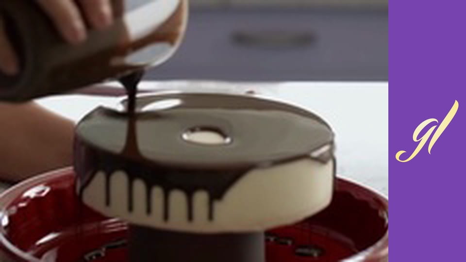 Holiday cake recipes. Episode 17