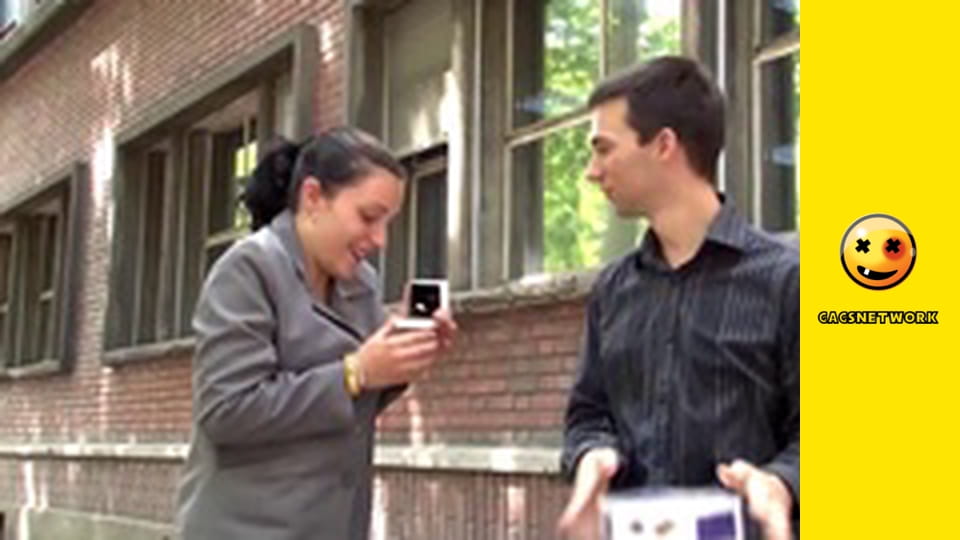 Crazy Hidden Camera, 13 еп.