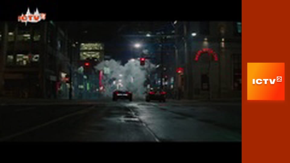 Х/ф "Загін самогубців".