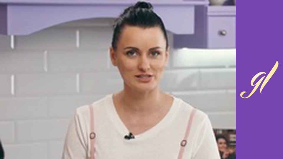 Заварне тісто. Тістечка та десерти в стакані. Випуск 17