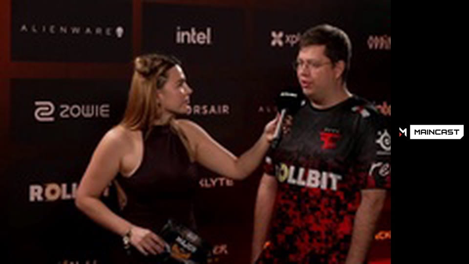 CS2. StarLadder Budapest Major 2025. 3DMAX vs FaZe. Наживо.