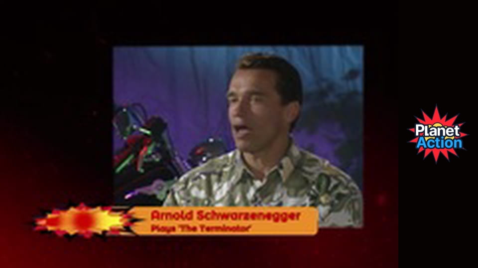 Planet Action Season 1 Episode 56