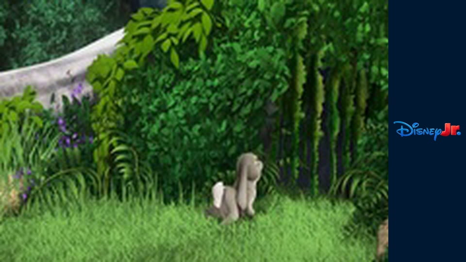 Sofia the First S3E65 - Sofia in Elvenmoor