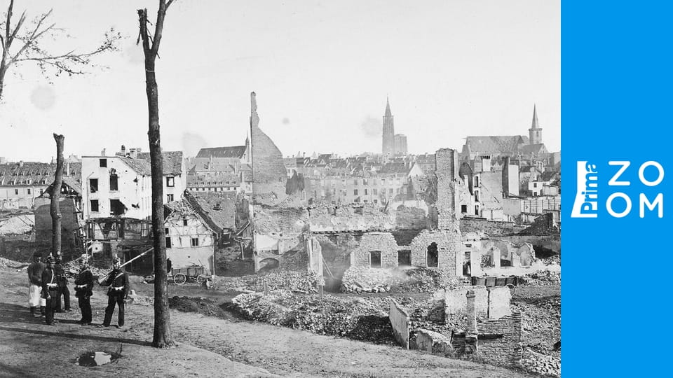 1870: Prusko - francouzská válka E3 - Důstojník pruského generálního štábu