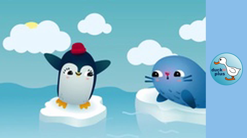 Home Sweet Home - Penguin