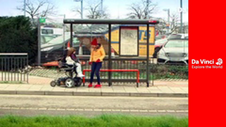 Do You Know? - Bus Ramp & Roads