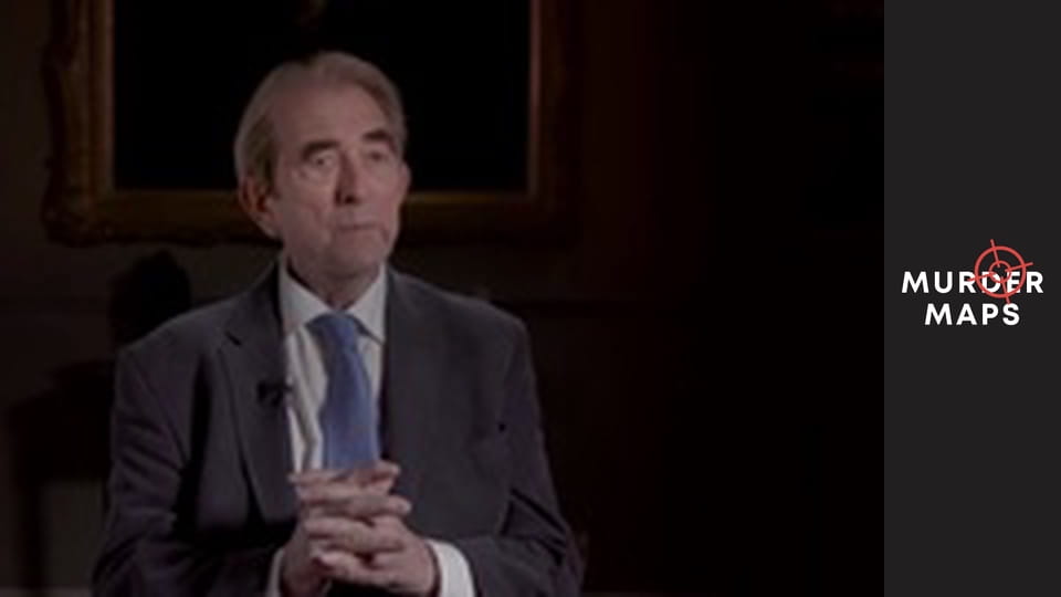 Железопътните убийства: Епизод 3