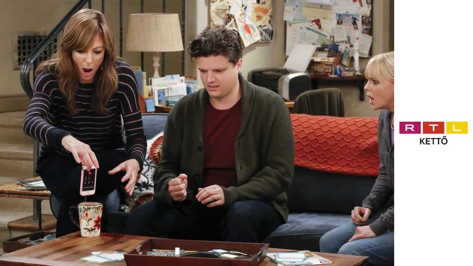 Anyák gyöngye S4E16 - A baj csőstül jön