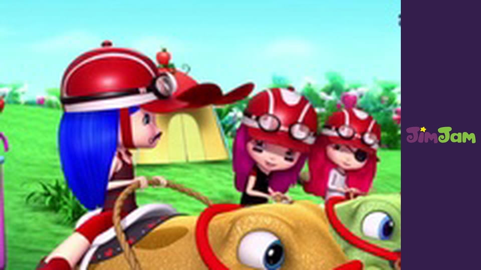 Eperke legújabb kalandjai S4E7