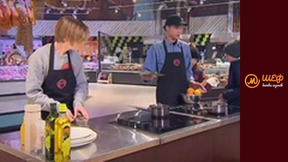 MasterChef Culinary Graduation, Season 1, Episode 5, Part 8