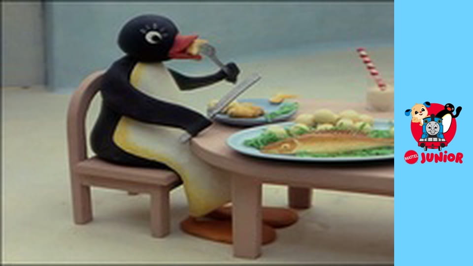 The Pingu Show Sezon 1 Episod 27