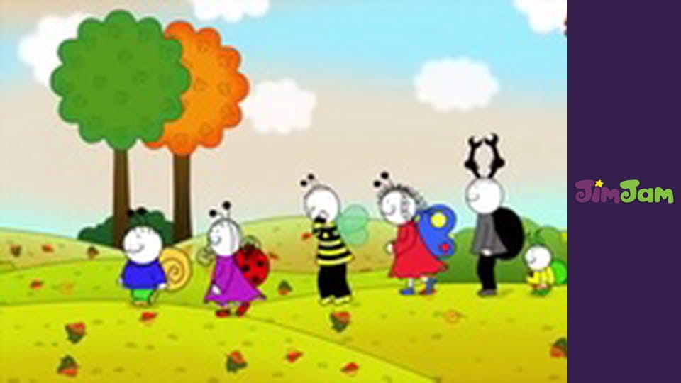 Bogyó és Babóca S4E7 - Gömbi csuklik