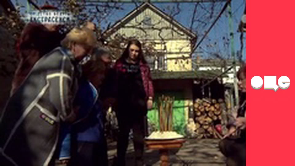 Слідство ведуть екстрасенси, 3 сезон, 2 еп. Біс.