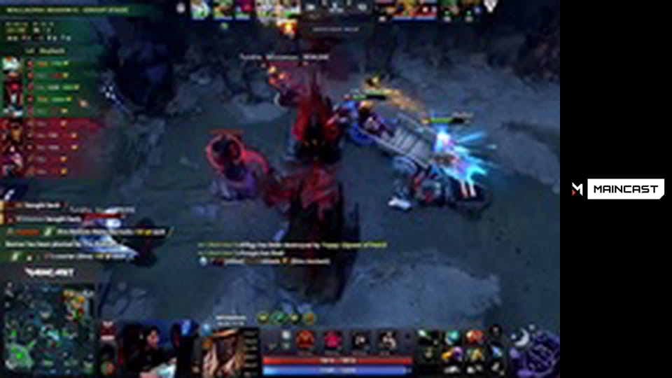 Dota 2. PGL Wallachia Season 6.