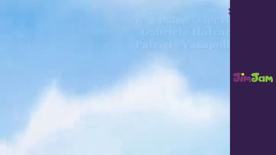 Guess How Much I Love You S2E8 - Up All Night