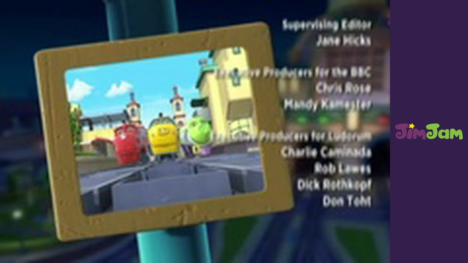 Charley Goes To School S2E31 - JUNGLE EXPLORERS