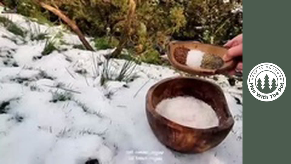 Uczta z owoców morza: pyszny łosoś i krewetki