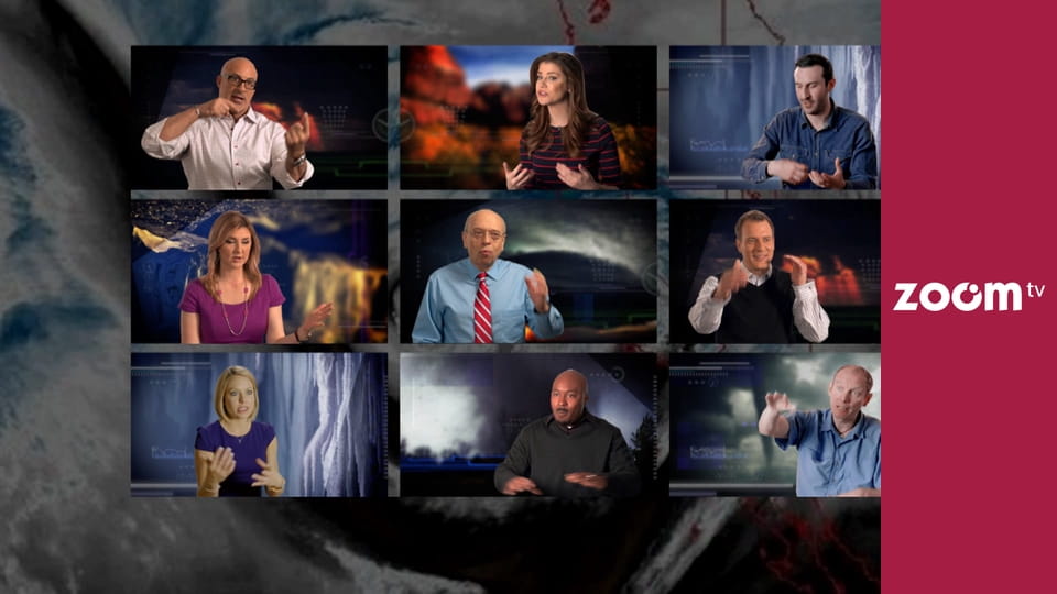 Niszczycielskie żywioły S6E9 - Wielkie osunięcie