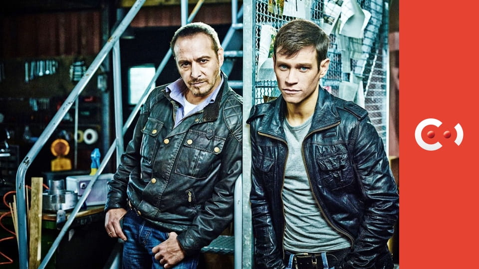 Cobra 11 S16E10 - Az idő fogságában