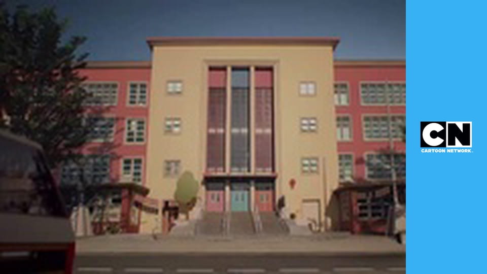 Gumball varázslatosan furcsa világa S1E1 - A hamburger