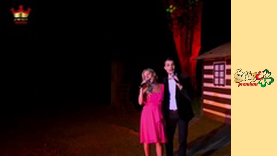 Premium pódium - Ať už v Praze nebo Riu – tady vždycky na pódiu!